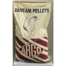 Argo Bantam Pellets 20kg